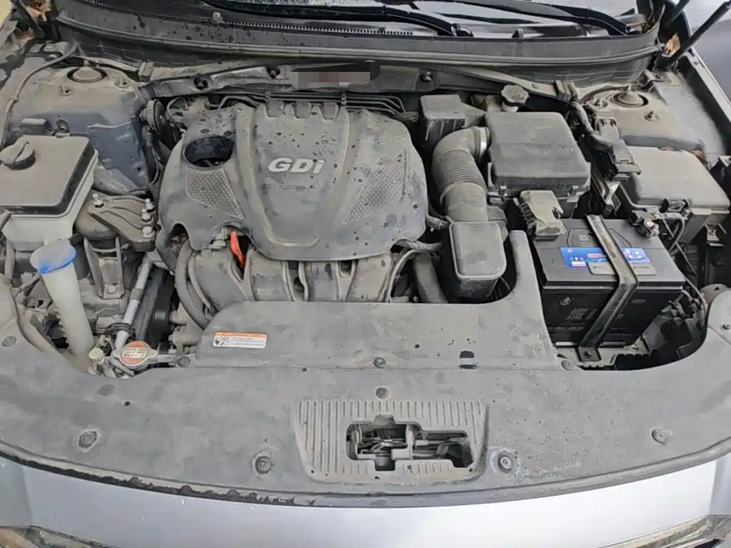 Hyundai Sonata — миниатюра 25