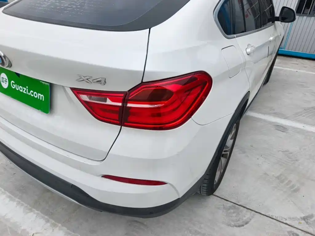 BMW X4 — миниатюра 8