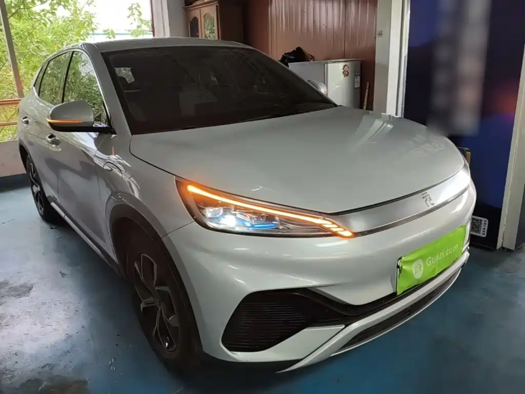 BYD Yuan Plus — миниатюра 4