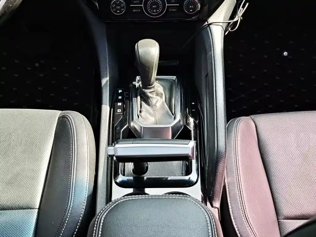 JMC Yusheng S350 — миниатюра 15