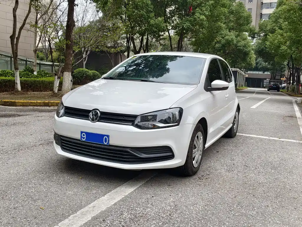 Volkswagen Polo 2018