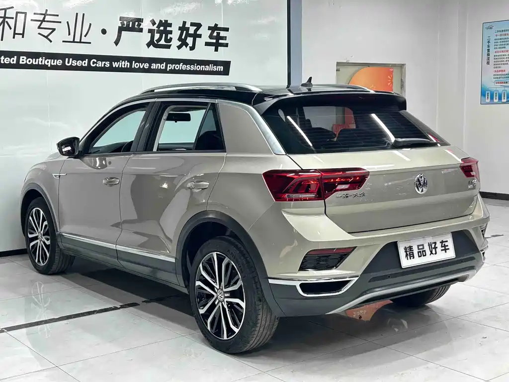 Volkswagen T-Roc — миниатюра 6