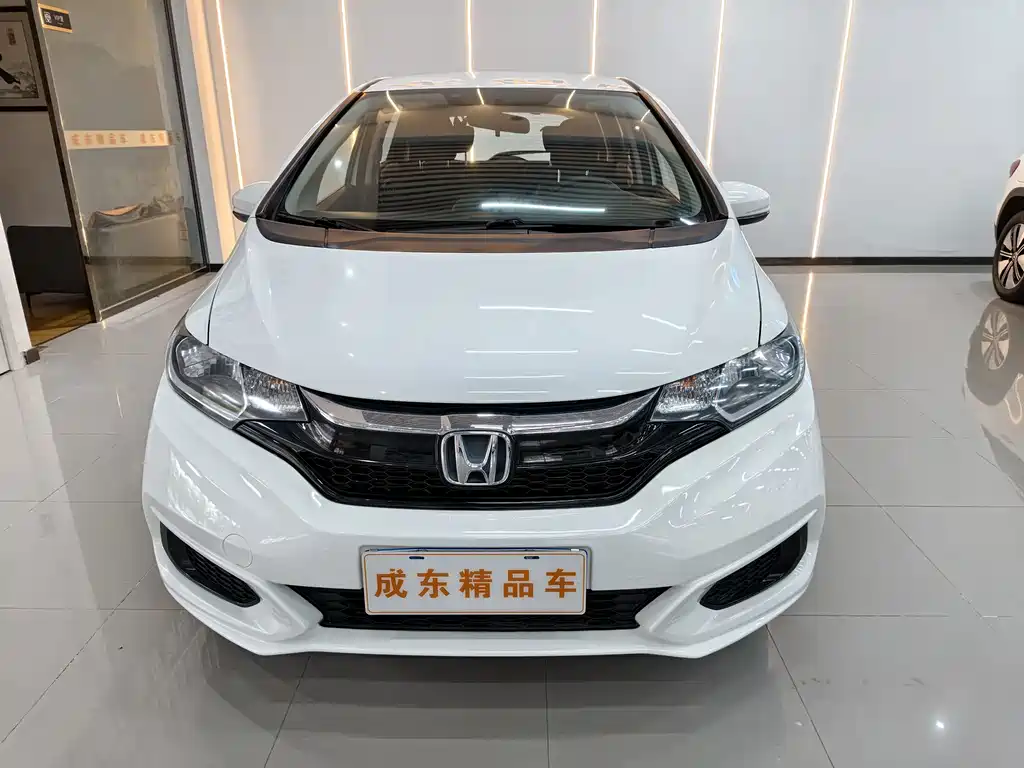 Honda Fit — миниатюра 2