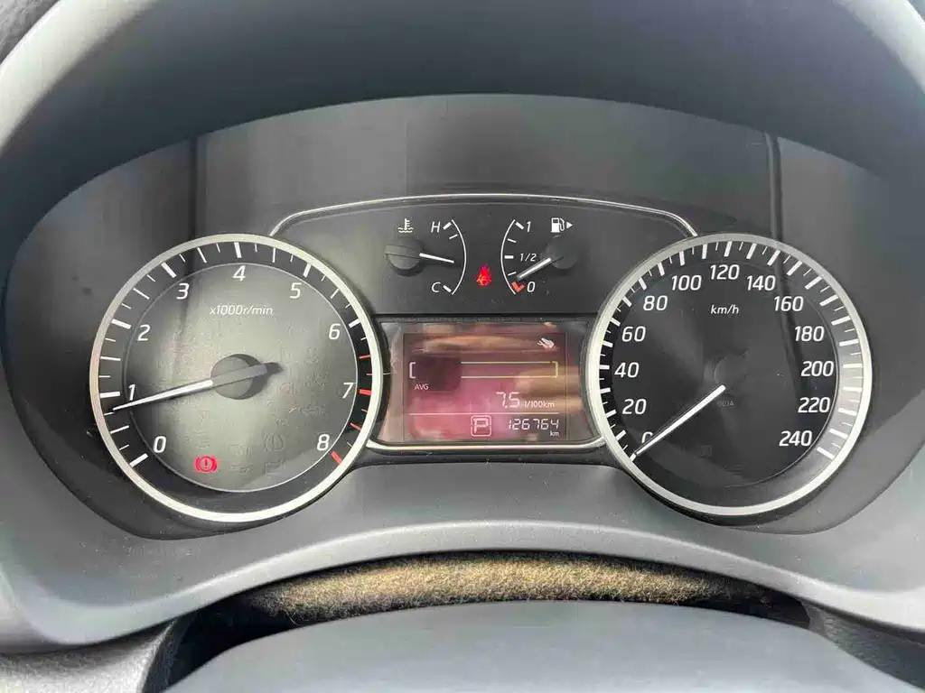 Nissan Sylphy — миниатюра 29