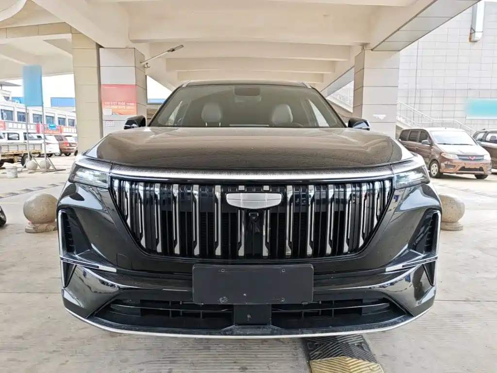 Geely Boyue L — миниатюра 3