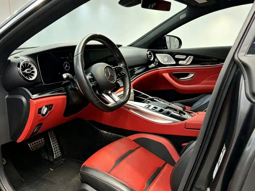 Mercedes-Benz AMG GT — миниатюра 3