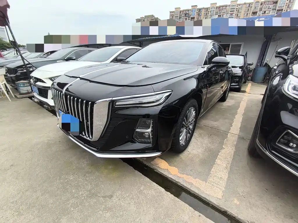 Hongqi Hongqi H5 2024