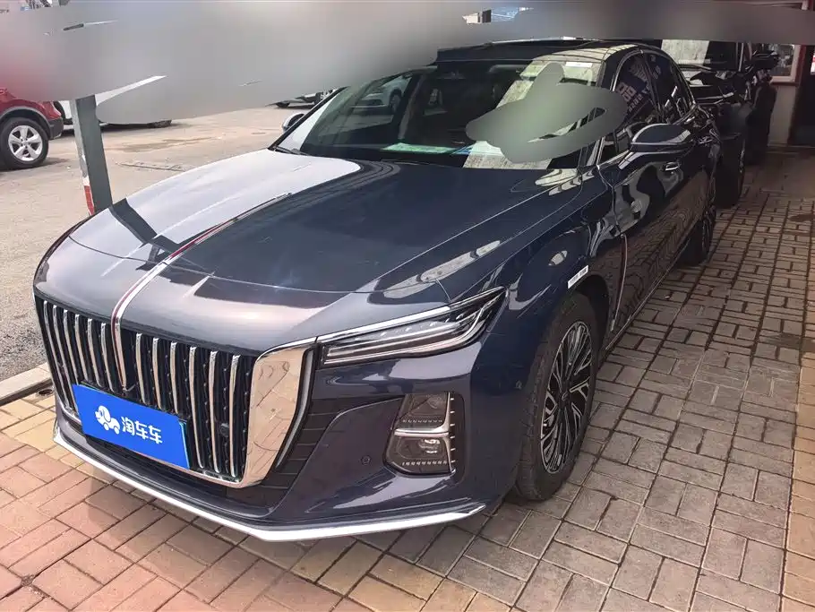 Hongqi Hongqi H5 2023