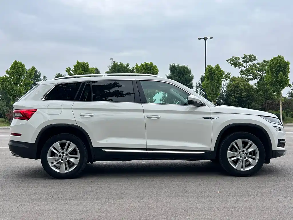 Skoda Kodiaq — миниатюра 4