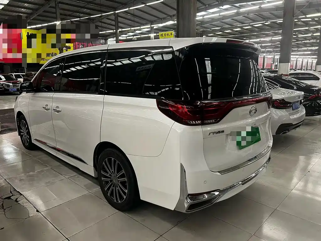 GAC Motor Trumpchi M8 — миниатюра 9