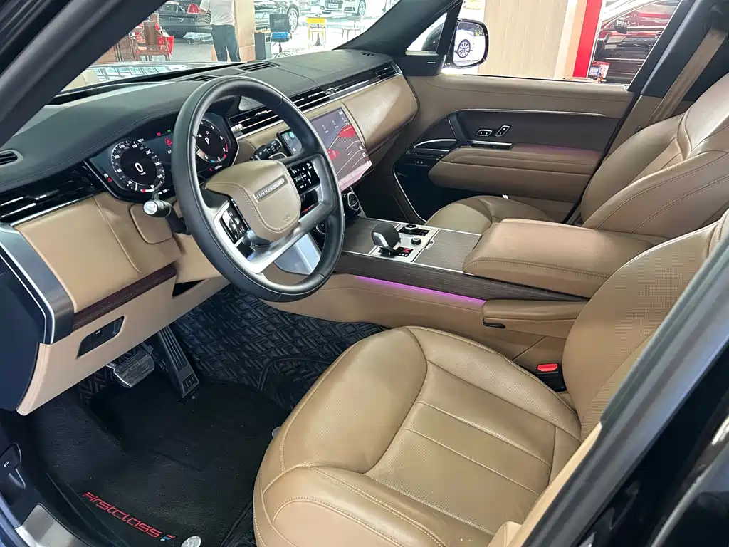 Land Rover Range Rover — миниатюра 20