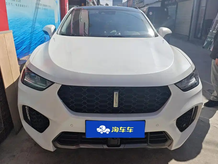 Wey Wey VV5 — миниатюра 2