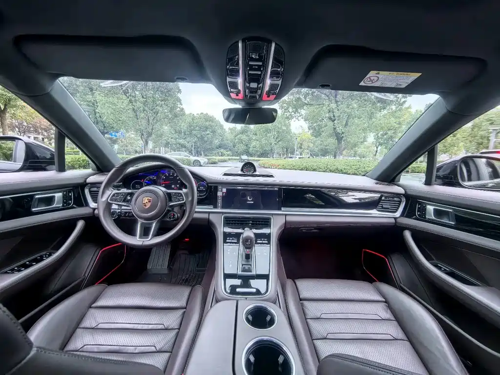 Porsche Panamera 2019 Panamera 2.9T