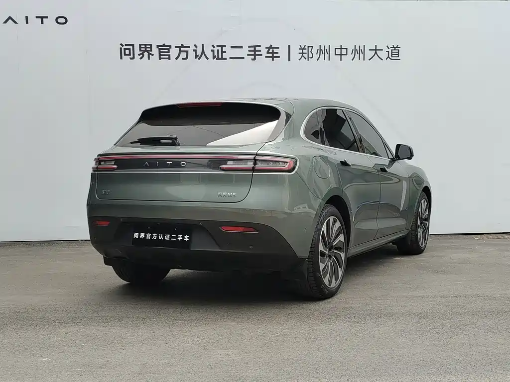 AITO AITO M5 — миниатюра 2