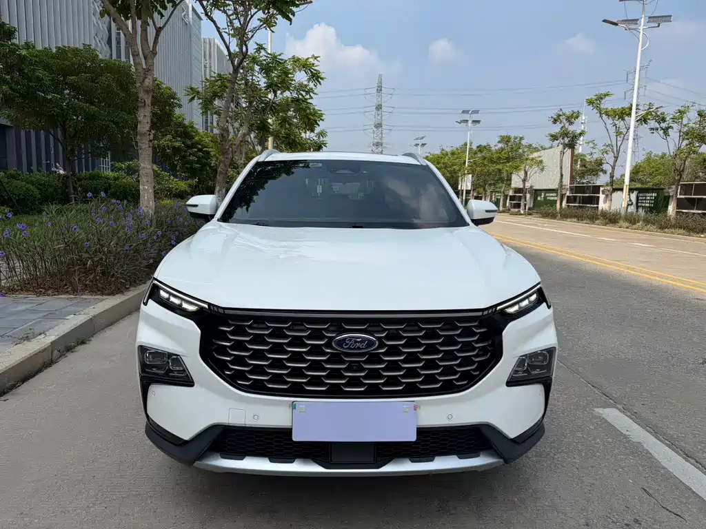 Ford Equator Sport — миниатюра 2
