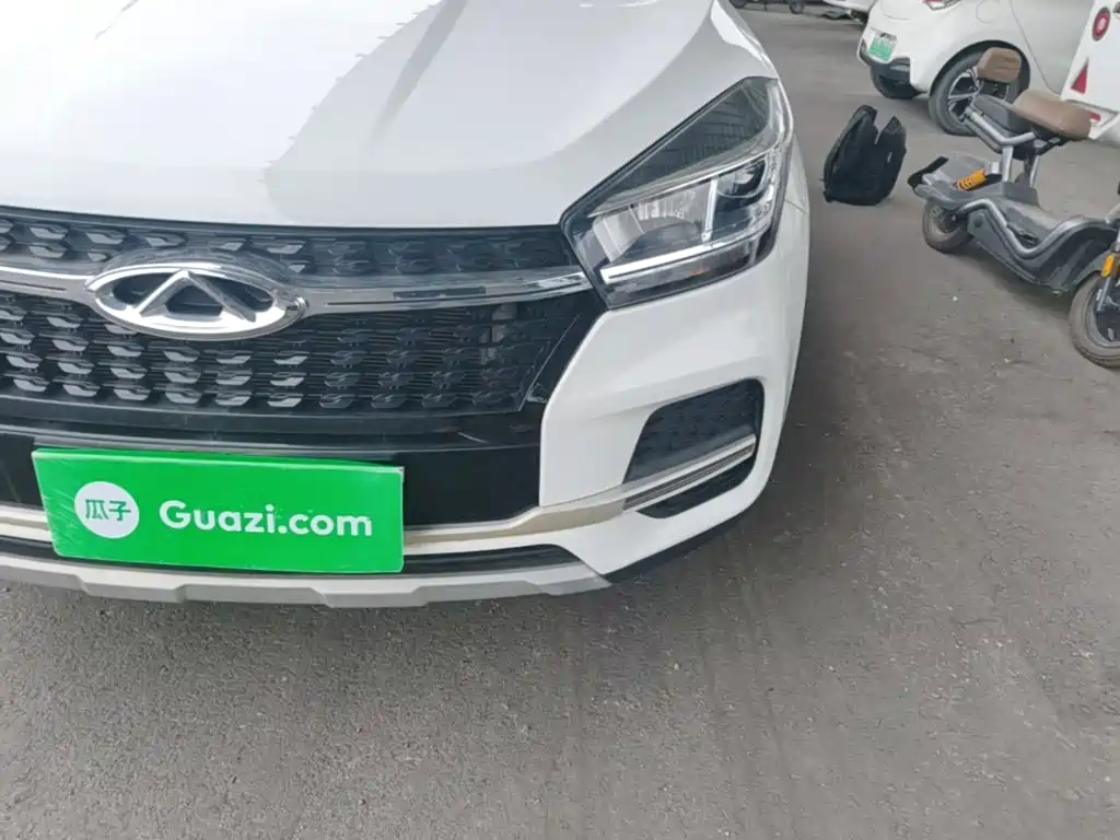 Chery Tiggo 5x — миниатюра 24