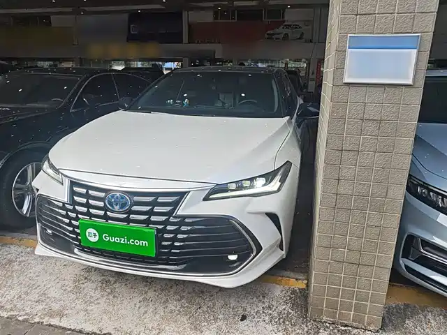 TOYOTA ASIAN DRAGON 2023