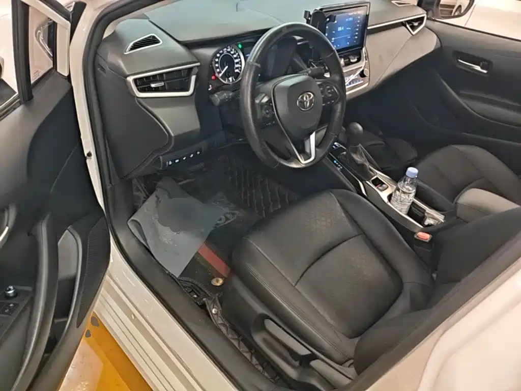 Toyota Corolla — миниатюра 16