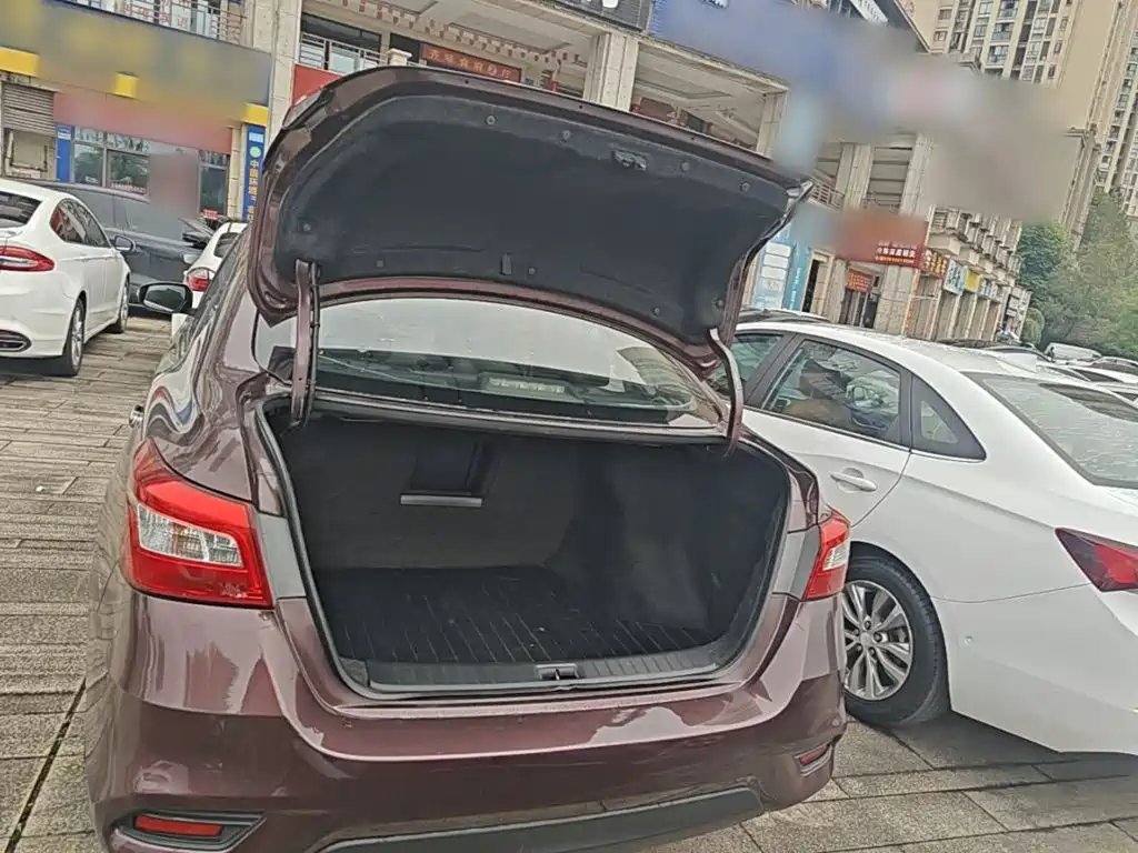 Nissan Sylphy — миниатюра 19