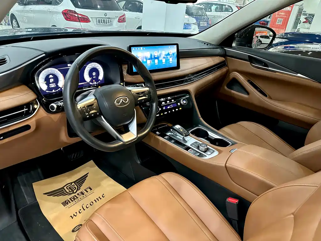 Infiniti QX60 — миниатюра 6