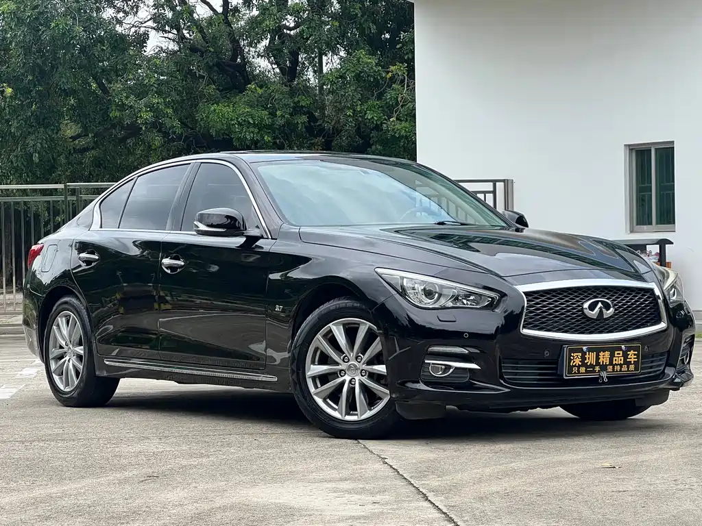 Infiniti Q50L — миниатюра 3