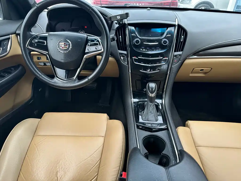 Cadillac ATS 2014 28T Comfort