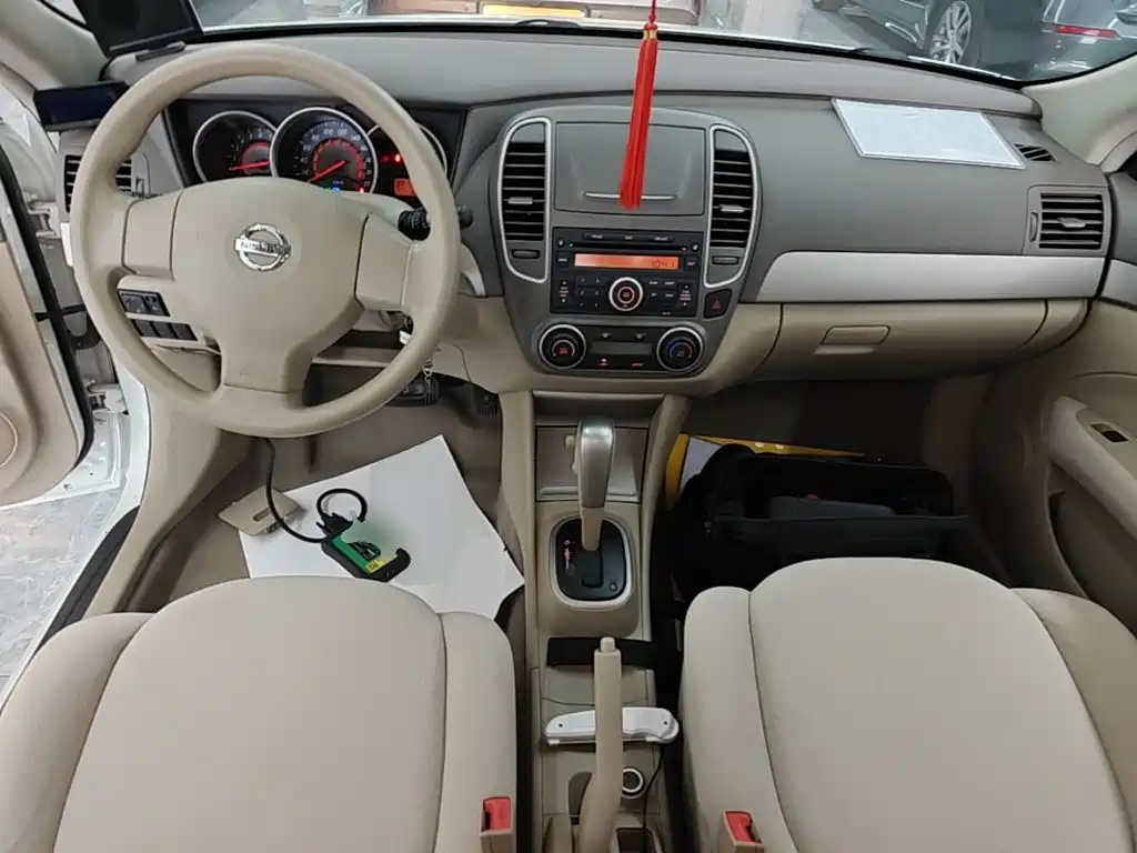 Nissan Sylphy — миниатюра 10