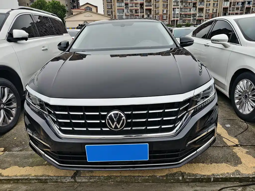 Volkswagen Passat — миниатюра 2