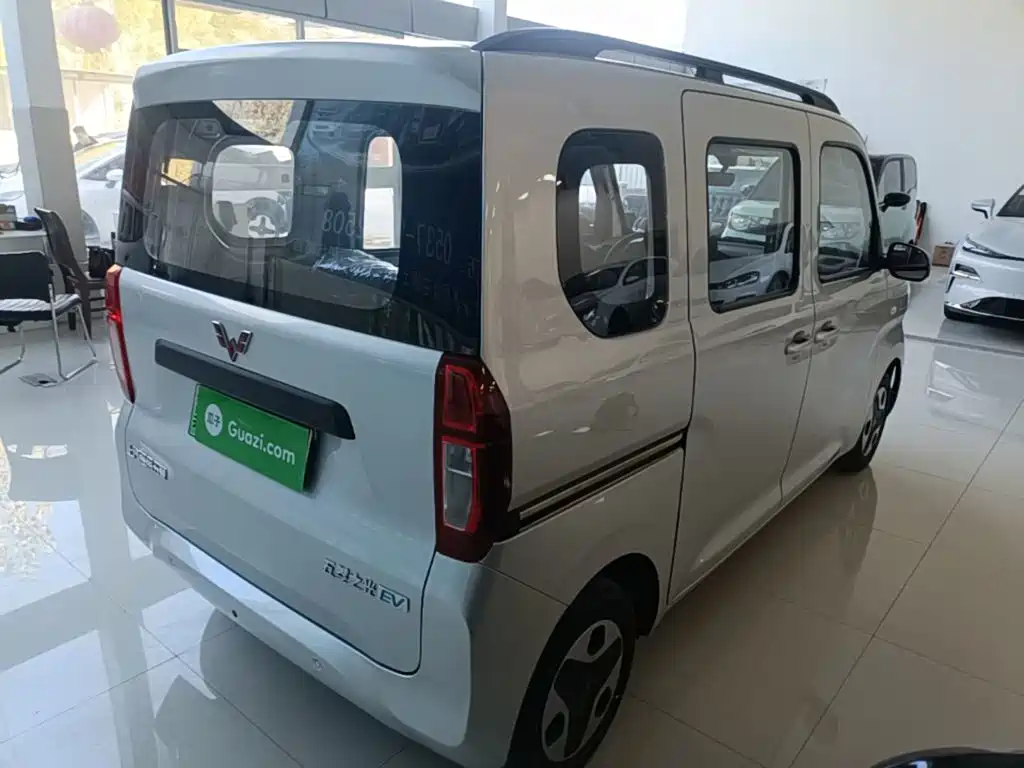Wuling Zhiguang EV — миниатюра 7