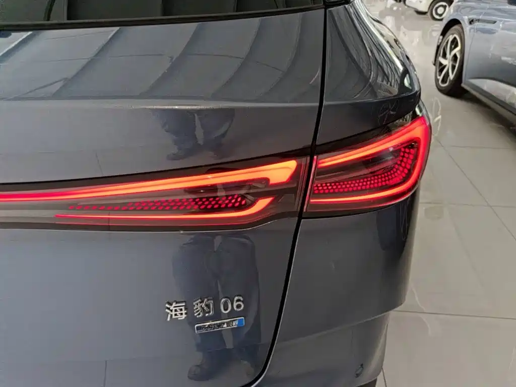 BYD Seal 06 DM-i Touring — миниатюра 8