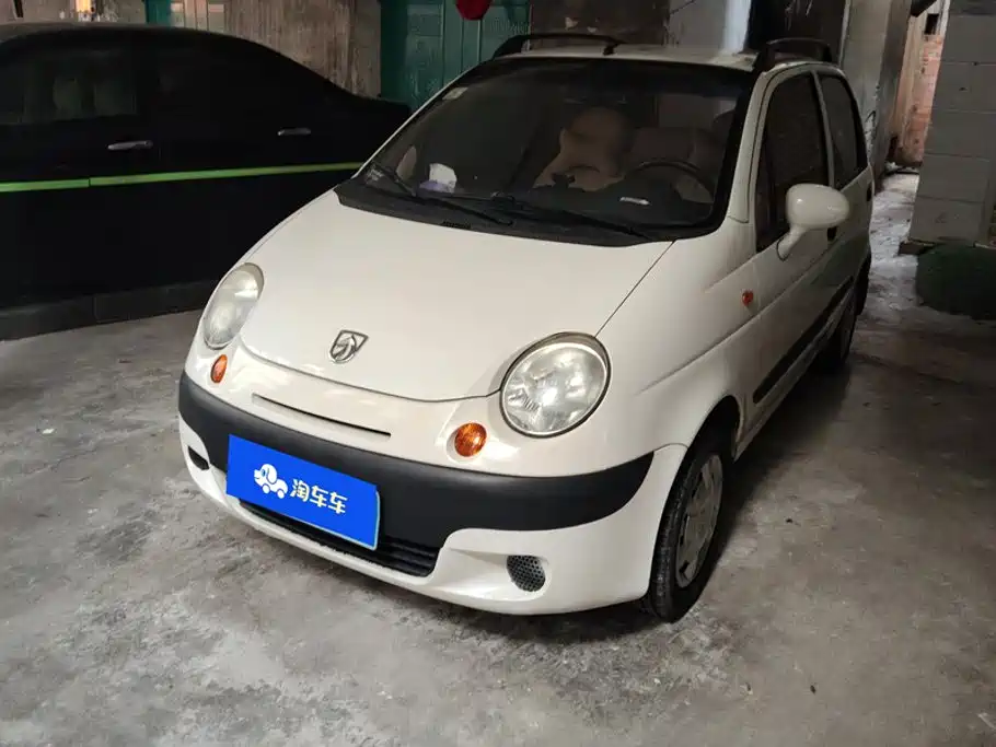 Baojun Spark