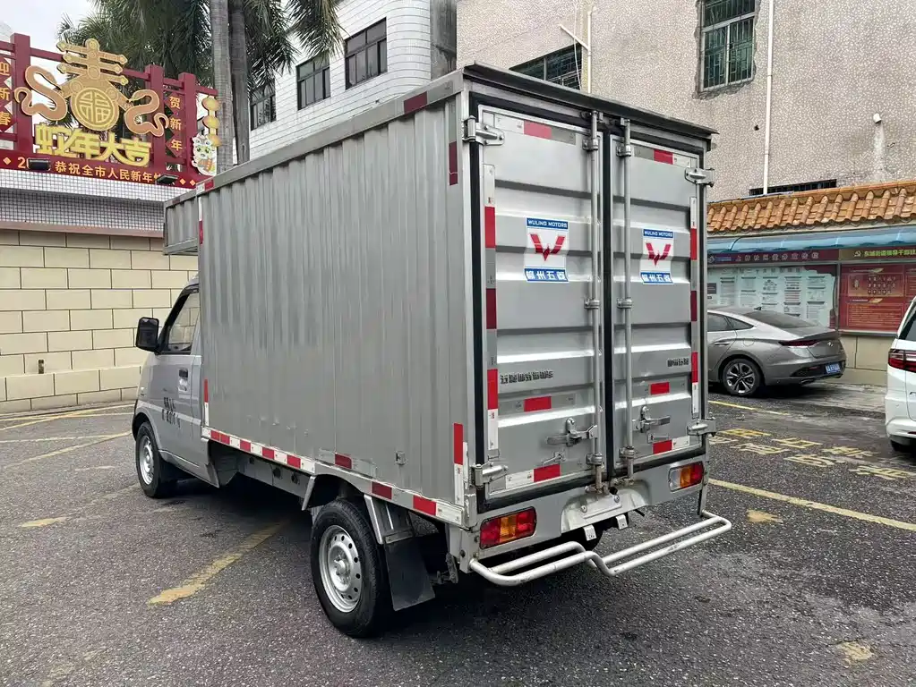 Wuling Rongguang Mini Truck — миниатюра 7