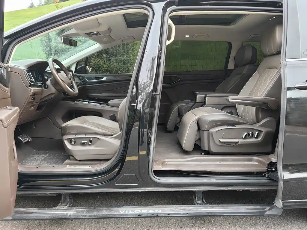 Volkswagen Viloran — миниатюра 12