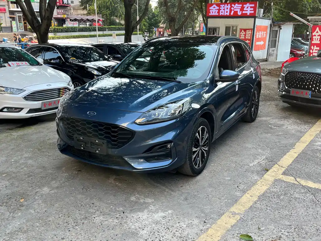 Ford Escape — миниатюра 3