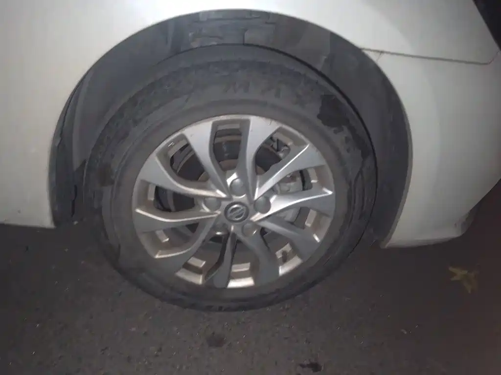 Nissan Sylphy — миниатюра 8