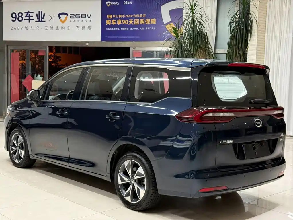 GAC Motor Trumpchi M6 — миниатюра 6