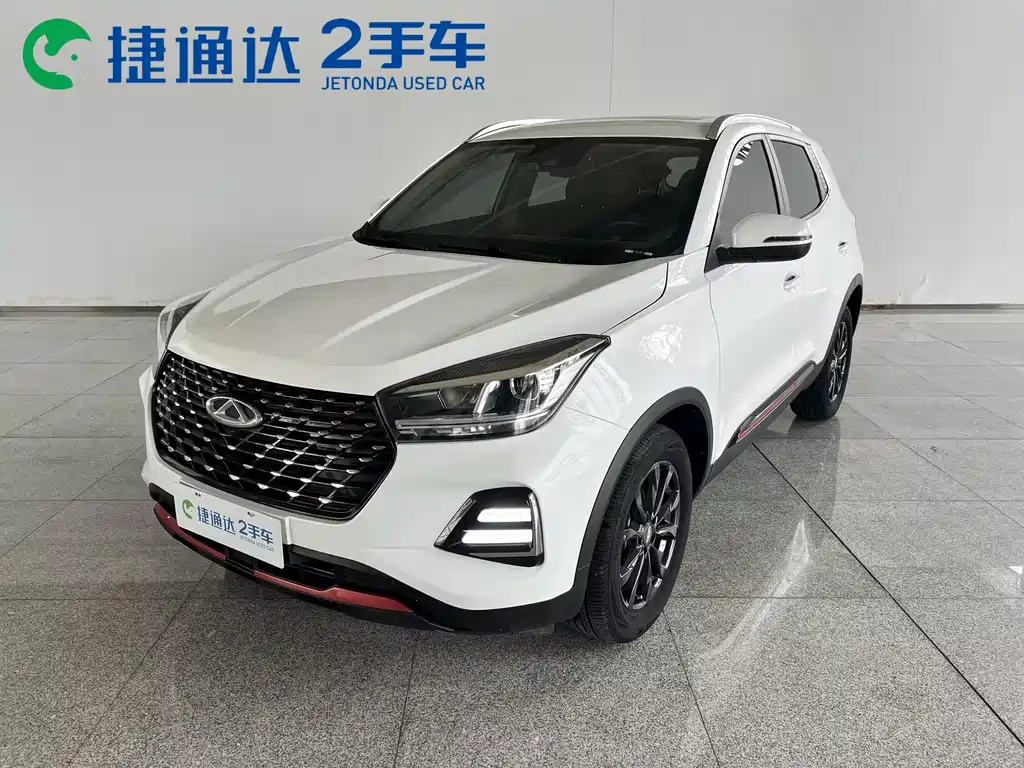 Chery Tiggo 5x