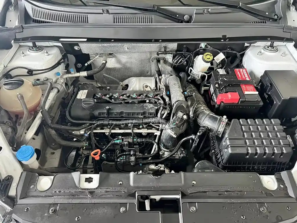 Chery Tiggo 5x — миниатюра 27