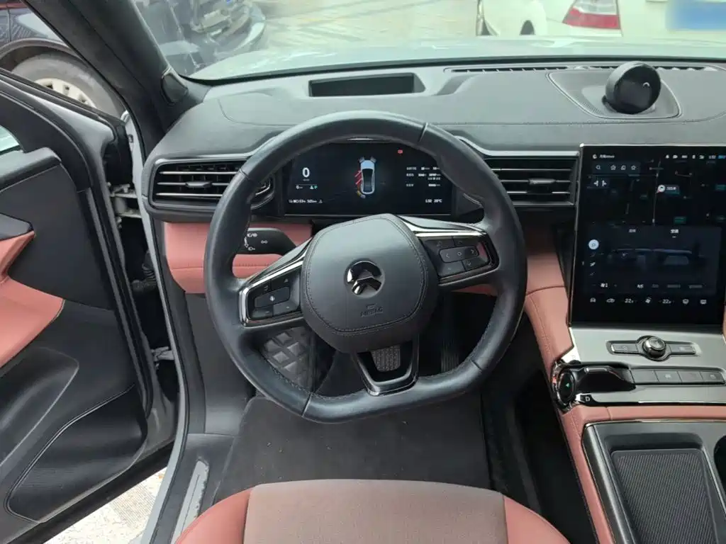 NIO EC6 — миниатюра 11