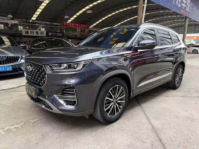 CHERY TIGGO 8 PLUS