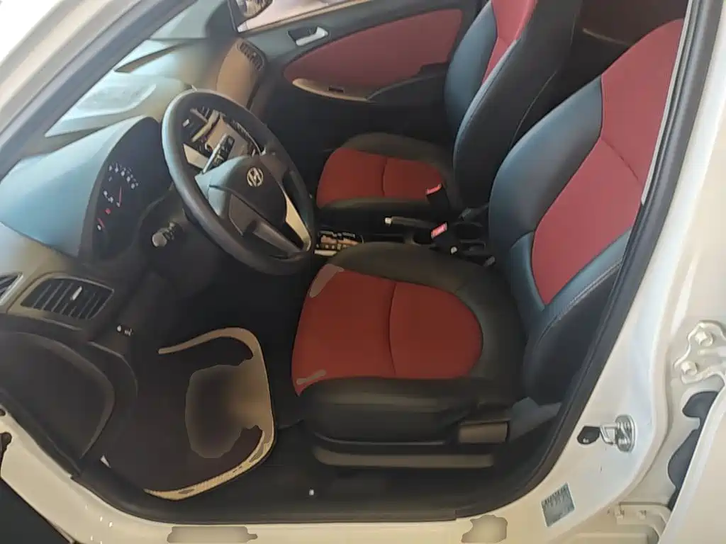 Hyundai Ruiyi — миниатюра 15