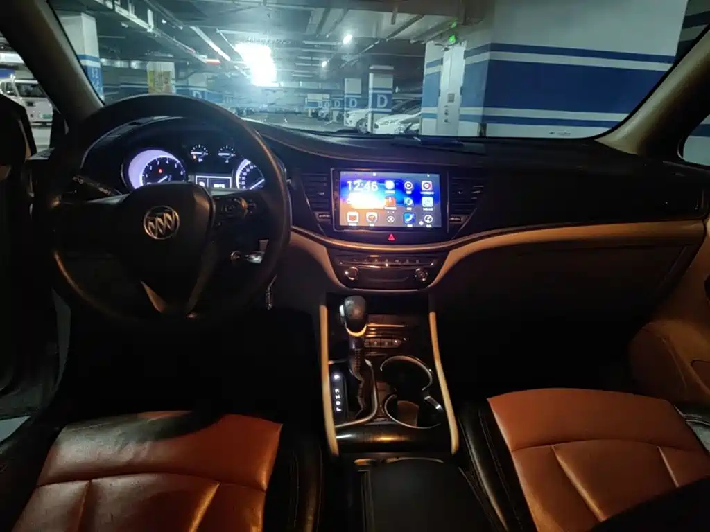 Buick Verano — миниатюра 5