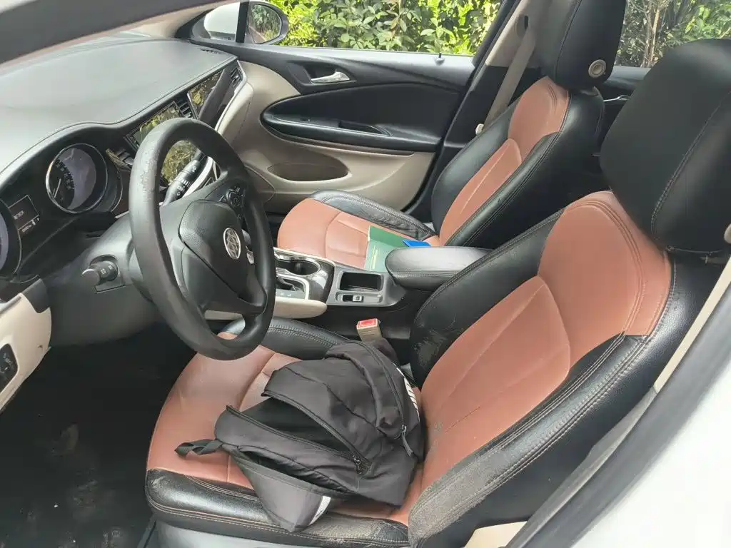 Buick Verano — миниатюра 11
