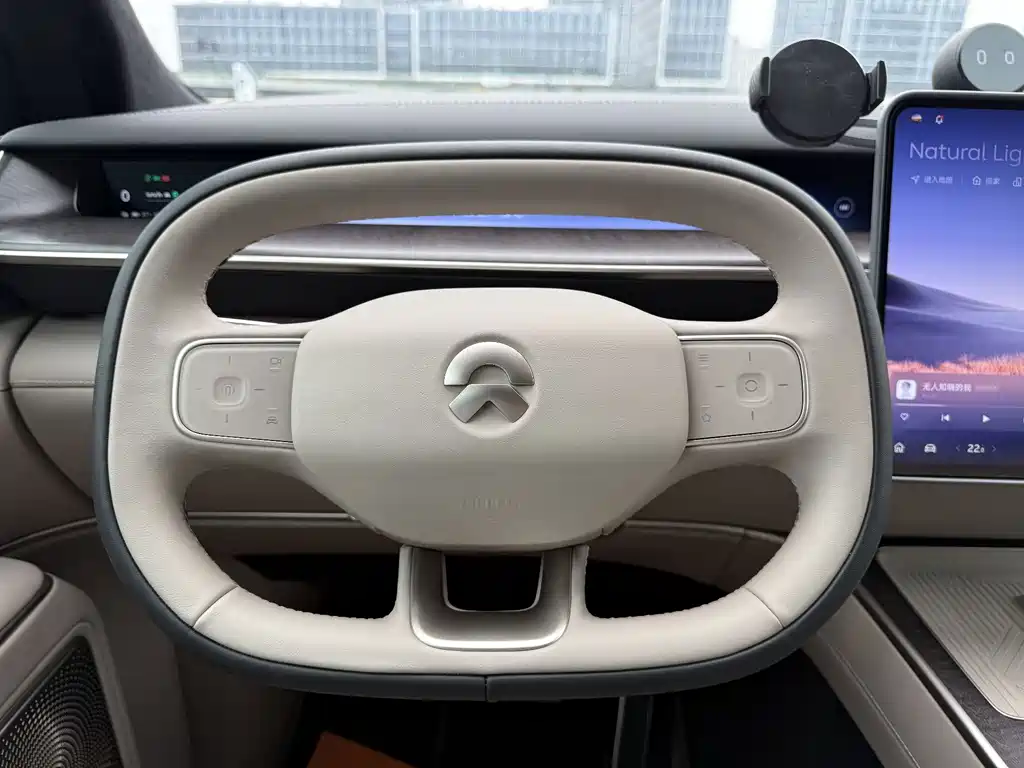 NIO ES9 — миниатюра 14
