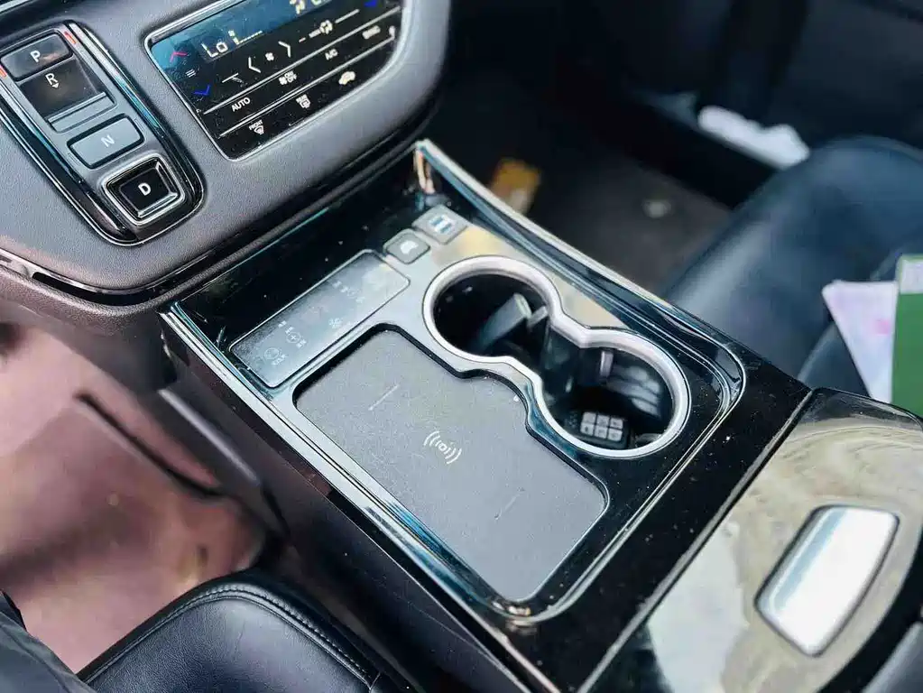 Honda Elysion — миниатюра 13