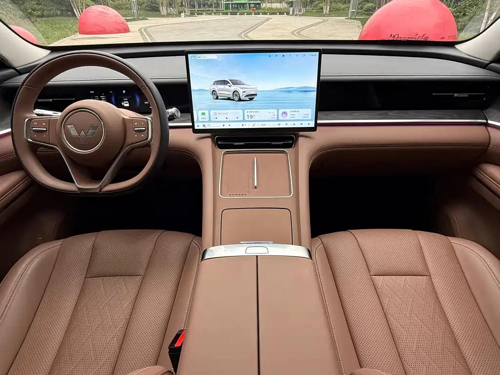 Wuling Xingguang L — миниатюра 9