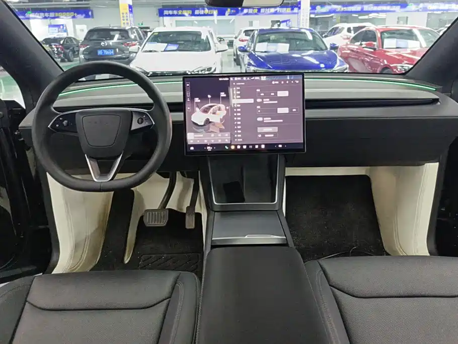 Tesla Model Y — миниатюра 12