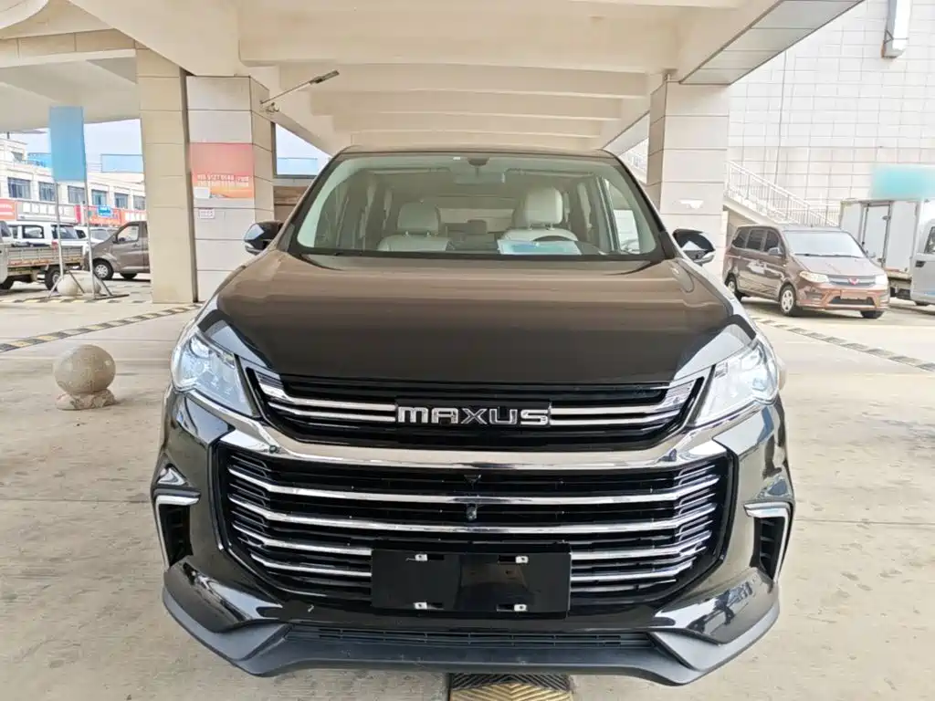 MAXUS G50 — миниатюра 3