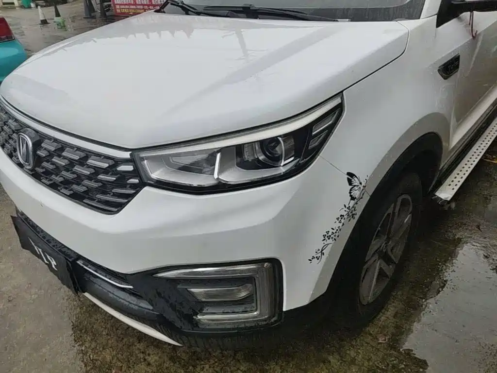 Changan CS55 — миниатюра 24