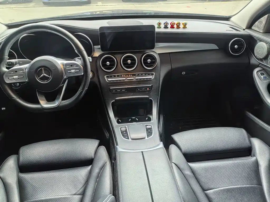 Mercedes-Benz C-Class — миниатюра 5